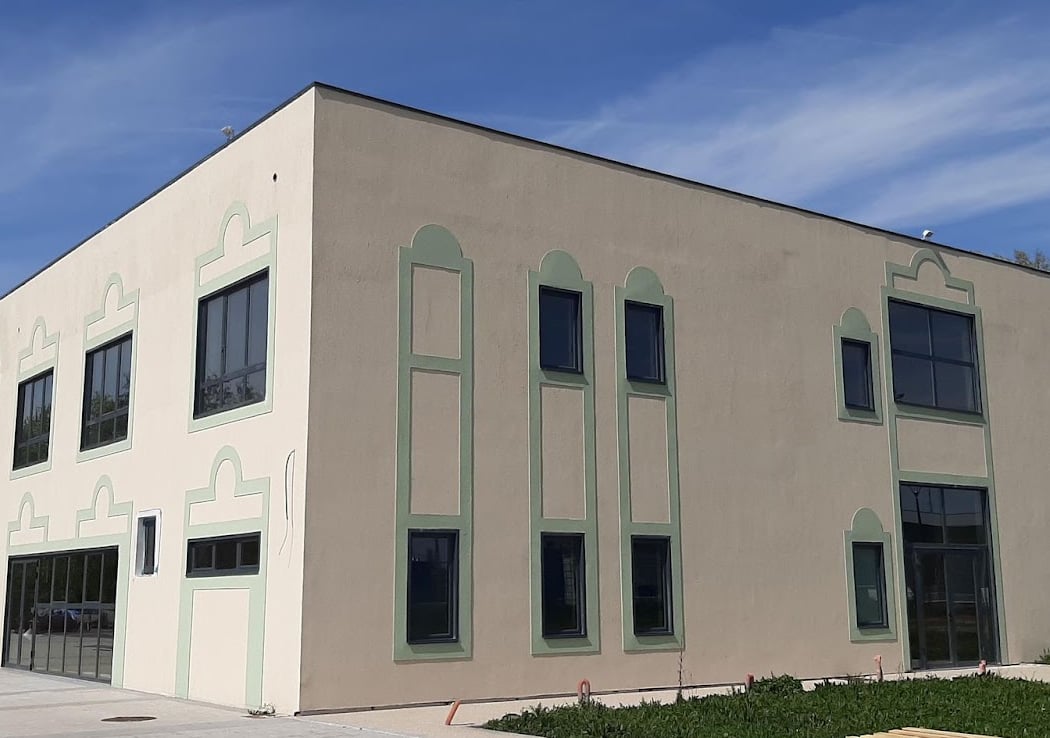 Grande Mosquée de Dugny 1